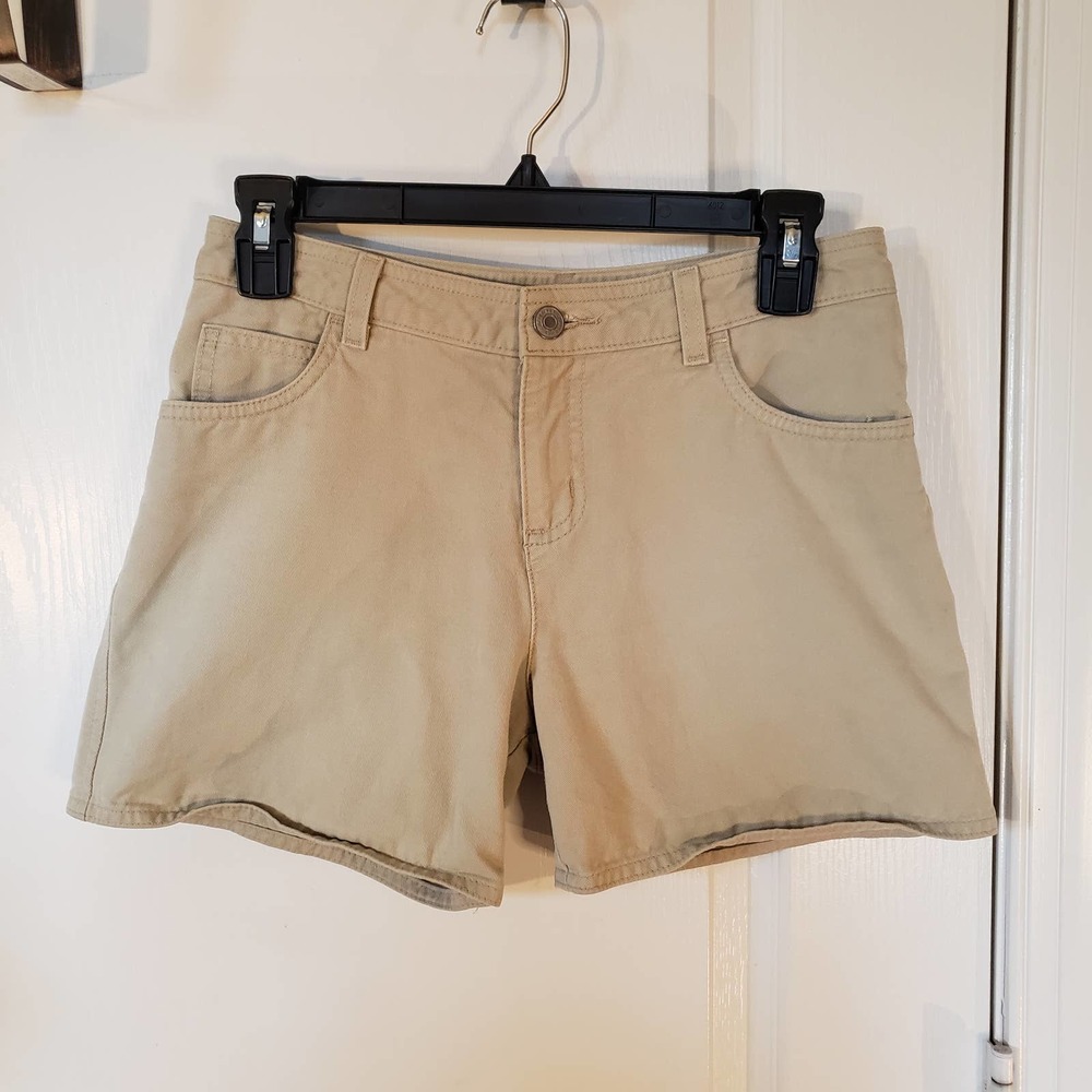 Copper Key Tan Shorts